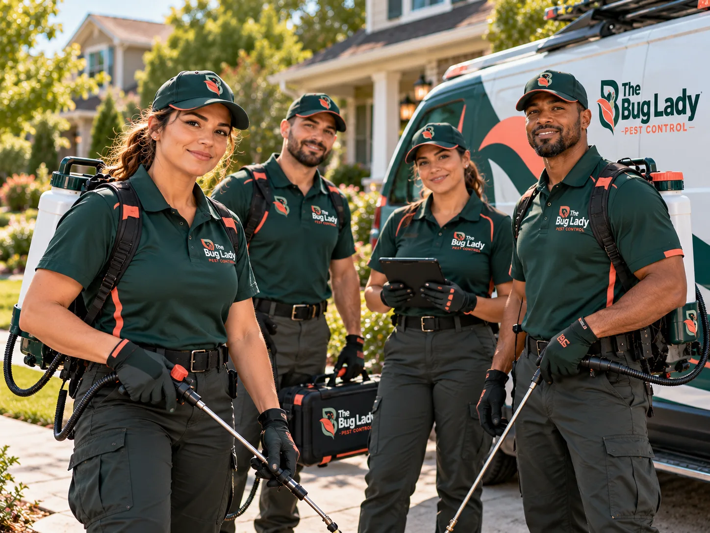 Pest Control in Pierre, SD near me